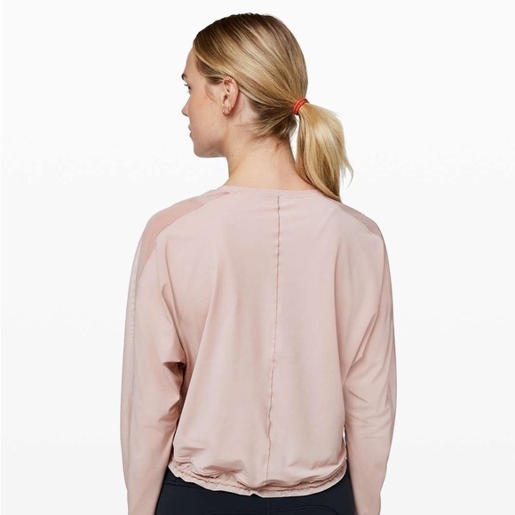 LULULEMON Reach for the Run Long Sleeve - Picture 2 of 7